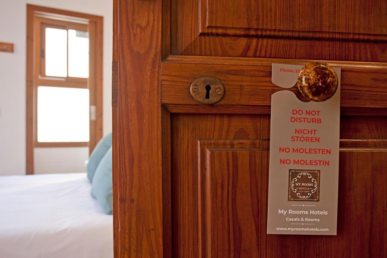 Casal De Petra - Rooms & Pool By My Rooms Hotels Ti 외부 사진